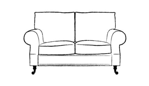 Salisbury Leather Couch