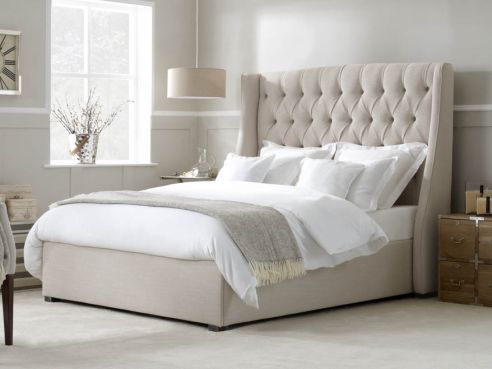 Austen Double Bed