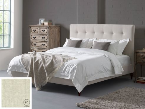 Eliot Emperor Bed - Avellino Moon