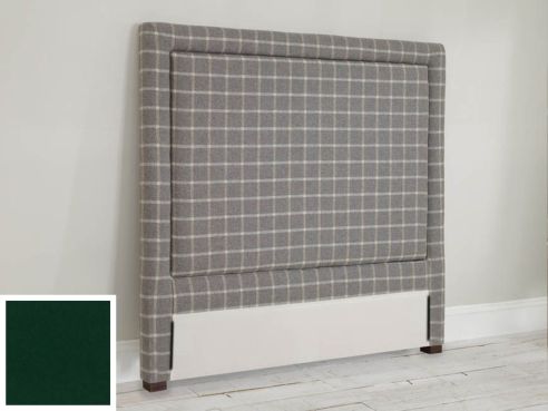 Kipling King Headboard - Plush Hunter
