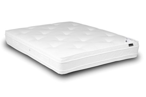 2000 Blu Cool Pocket Memory Emperor Mattress - Zip n LInk