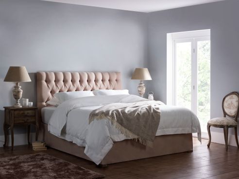 Oscar Super King Bed