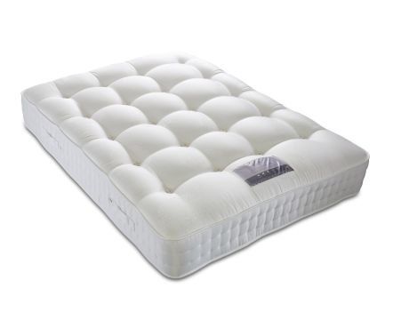 PLATINUM WOOL MATTRESS
